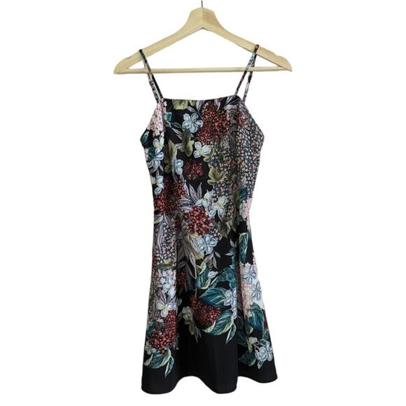 Keepsake the Label Lost Dreams Shift Floral Mini Dress Size XS - Picture 2 of 10